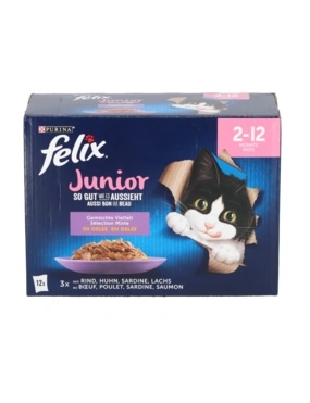 FELIX Junior So gut wie es aussieht